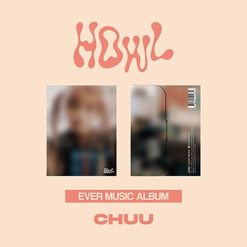 CHUU 1st Mini Album EVER MUSIC Album Version