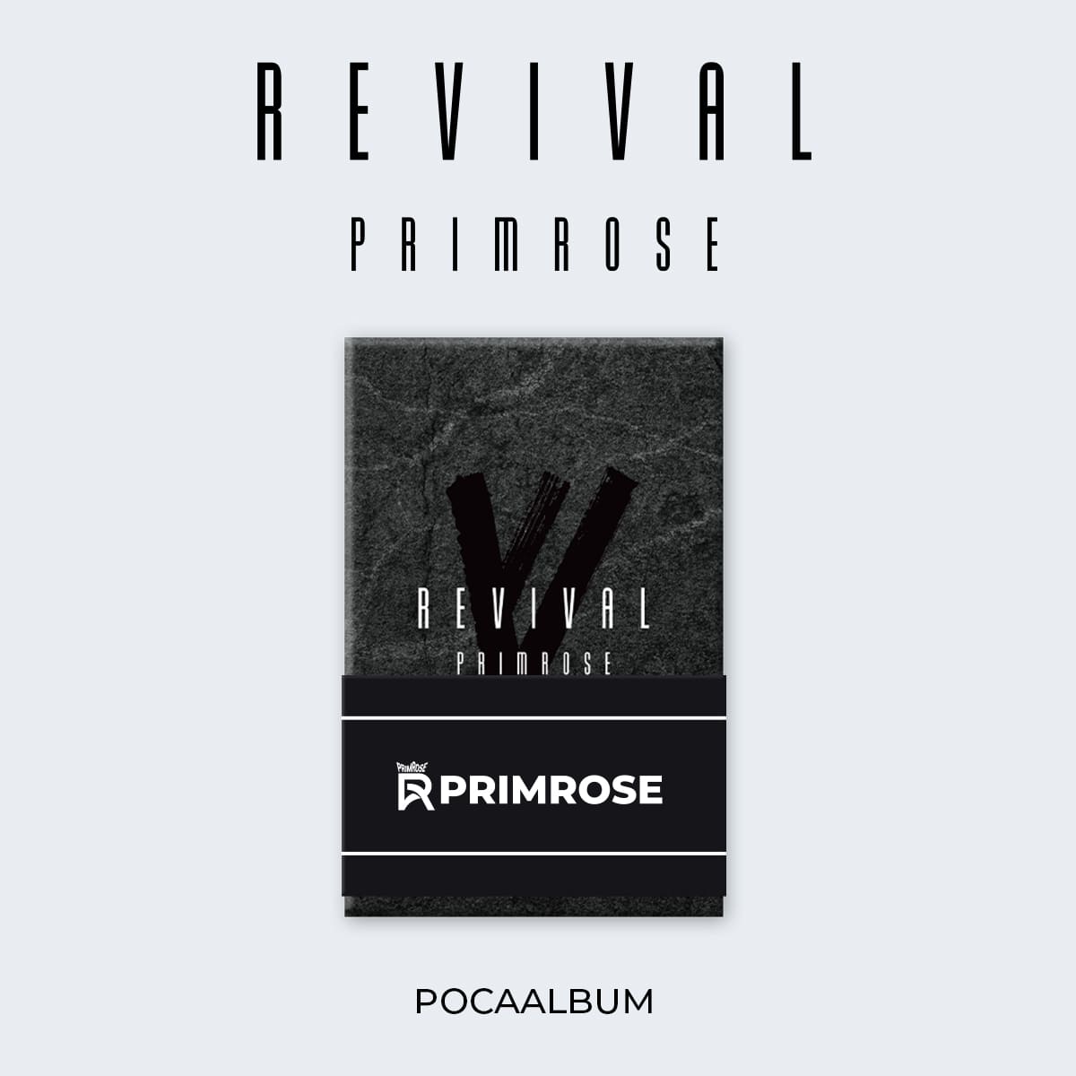 Primrose 1st Single Album Revival (POCA Album)