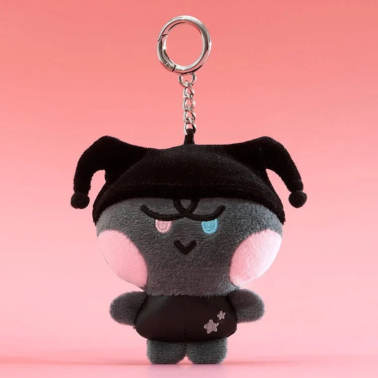 PRE-ORDER ATEEZ MIGHTEEZ Rock The Stage POPSTAR Plush Keyring