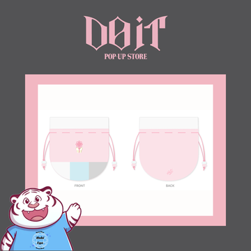 PRE-ORDER Stray Kids DO IT Pop-Up Store Lucky Pouch