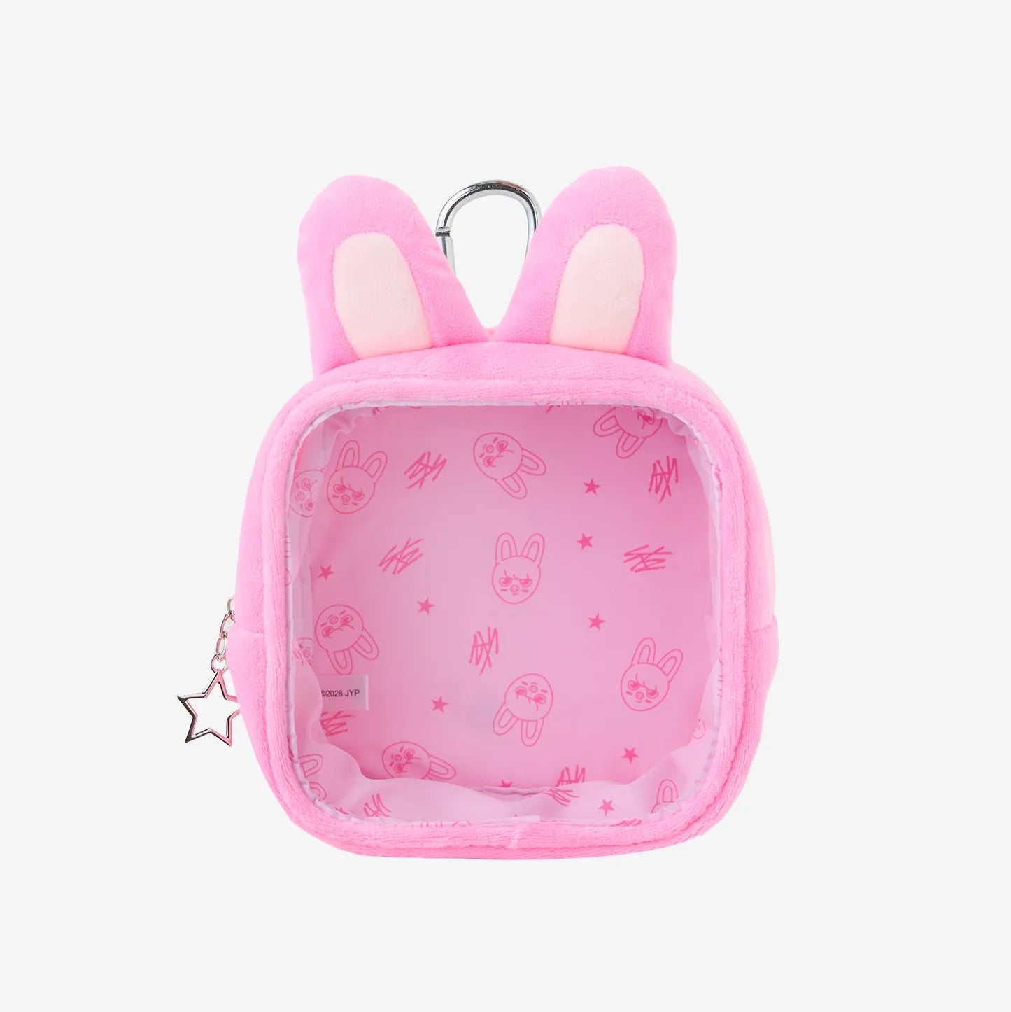 PRE-ORDER Stray Kids World Tour RUN IT JAPAN CARABINER POUCH