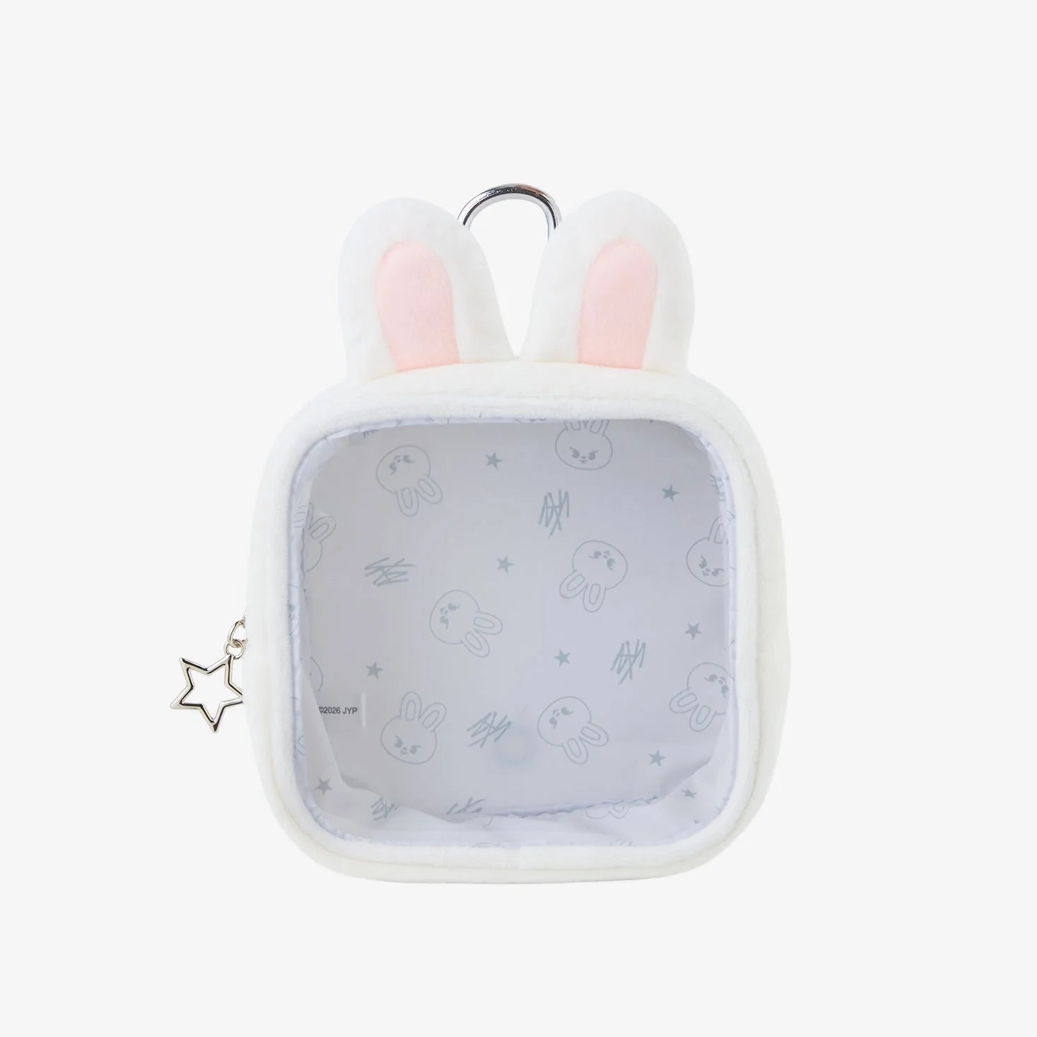 PRE-ORDER Stray Kids World Tour RUN IT JAPAN CARABINER POUCH