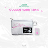 ATEEZ GOLDEN HOUR : Part.5 MD MINI POUCH