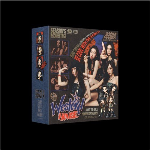 PRE - ORDER AESPA 2026 Season's Greetings – album ( / / ) | HobiEgo