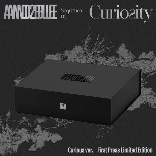 PRE - ORDER AND2BLE 1st Mini Album Sequence 01: Curiosity (Curious Limited Version) – album  ( / / ) | HobiEgo K - pop Shop