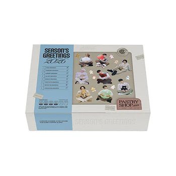 PRE - ORDER ATEEZ 2026 Season's Greetings Pastry Shop – album ( / / ) | HobiEgo