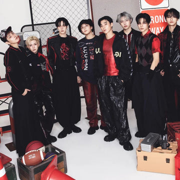 PRE - ORDER ATEEZ 5th Japanese Single Album Title TBA (Limited Edition A Version) – album  ( / / ) | HobiEgo K - pop Shop