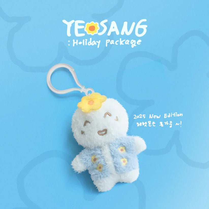 PRE - ORDER ATEEZ YEOSANG : Holiday Package – Merchandise ( / / ) | HobiEgo