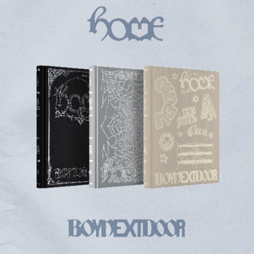 PRE - ORDER BOYNEXTDOOR 1st Studio Album HOME – album  (NAVIGATOR / / ) | HobiEgo K - pop Shop