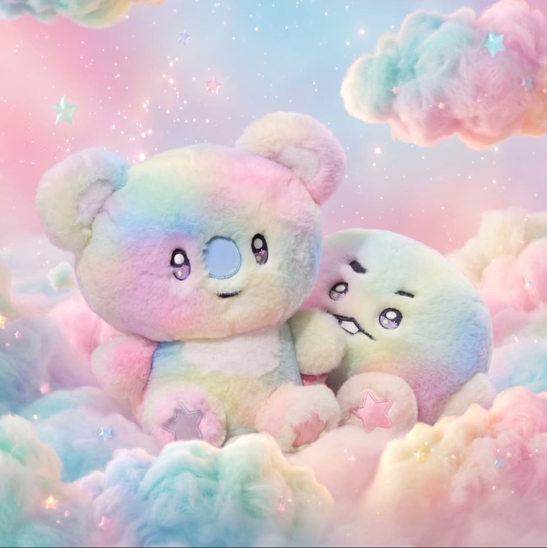 PRE - ORDER BT21 Beyond The Journey Medium Plush – merch  (Jungkook = Cooky / / ) | HobiEgo K - pop Shop