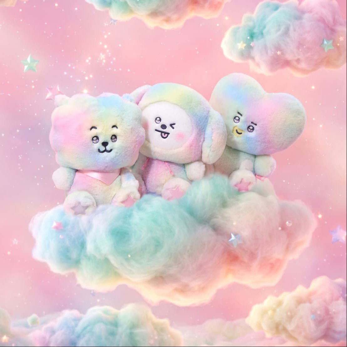 PRE - ORDER BT21 Beyond The Journey Medium Plush – merch  (Jungkook = Cooky / / ) | HobiEgo K - pop Shop