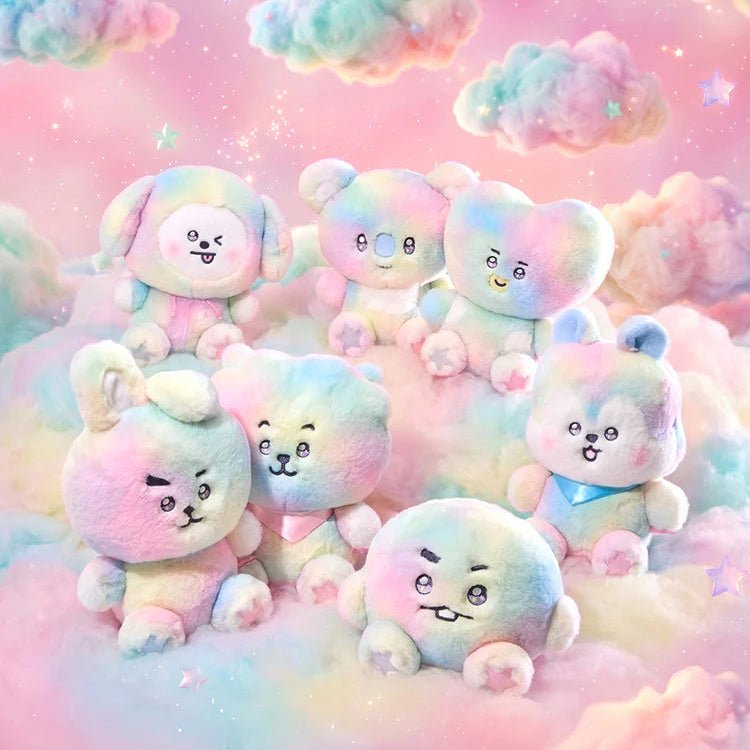 PRE - ORDER BT21 Beyond The Journey Medium Plush – merch  (RM = Koya / / ) | HobiEgo K - pop Shop