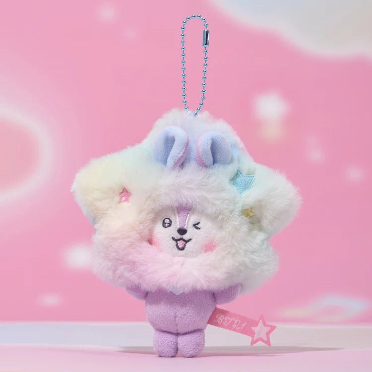 PRE - ORDER BT21 Beyond The Journey Plush Keyring – merch  (J - Hope = Mang / / ) | HobiEgo K - pop Shop