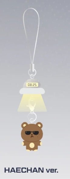 PRE - ORDER Character Resin Keyring NCT DREAM Tour The DREAM Show 4 Future The Dream Finale MD – merch  (Haechan / / ) | HobiEgo K - pop Shop