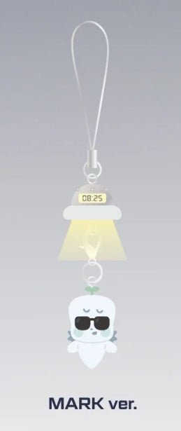 PRE - ORDER Character Resin Keyring NCT DREAM Tour The DREAM Show 4 Future The Dream Finale MD – merch  (Mark / / ) | HobiEgo K - pop Shop