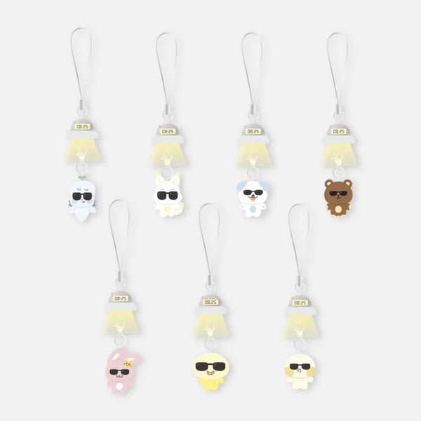 PRE - ORDER Character Resin Keyring NCT DREAM Tour The DREAM Show 4 Future The Dream Finale MD – merch  (Mark / / ) | HobiEgo K - pop Shop