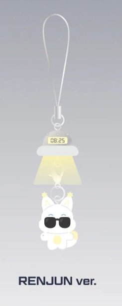 PRE - ORDER Character Resin Keyring NCT DREAM Tour The DREAM Show 4 Future The Dream Finale MD – merch  (Renjun / / ) | HobiEgo K - pop Shop