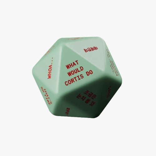 PRE - ORDER CORTIS 2nd EP GREENGREEN Dice Version – album  ( / / ) | HobiEgo K - pop Shop