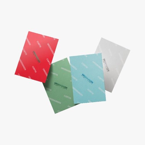 PRE - ORDER CORTIS 2nd EP GREENGREEN Weverse Albums Version – album  (Portrait A / / ) | HobiEgo K - pop Shop