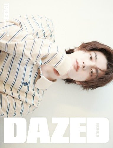 PRE - ORDER DAZED & Confused Magazine May 2026 (Cover : ENHYPEN) – merch  (F - Jake / / ) | HobiEgo K - pop Shop
