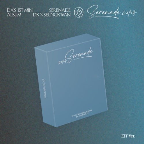 DK X SEUNGKWAN (SEVENTEEN) 1st Mini Album Serenade (KiT Version) – album 8800344689242 ( / / ) | HobiEgo
