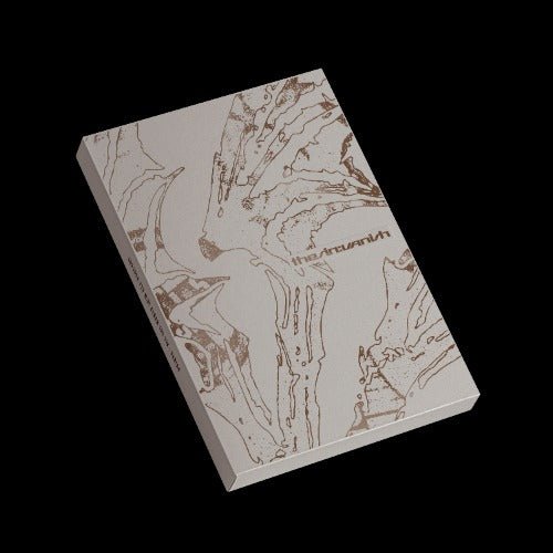 PRE - ORDER ENHYPEN 7th Mini Album THE SIN VANISH + ALADIN POB – album (AFTERLIGHT (Cream) / / ) | HobiEgo