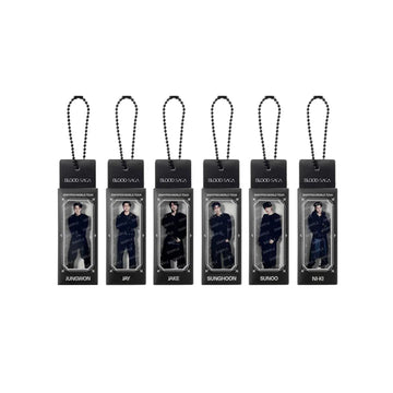 PRE - ORDER ENHYPEN BLOOD SAGA World\ Tour Lucky Draw – merch  ( / / ) | HobiEgo K - pop Shop