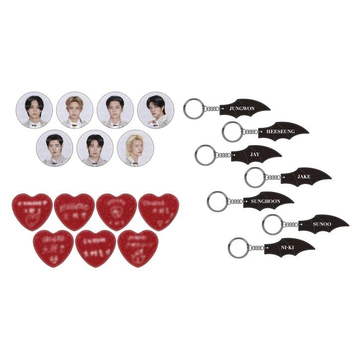 PRE - ORDER ENHYPEN - HOUSE OF VAMPIRE OFFICIAL MD CAPSULE TOY (RANDOM) – merch  ( / / ) | HobiEgo K - pop Shop