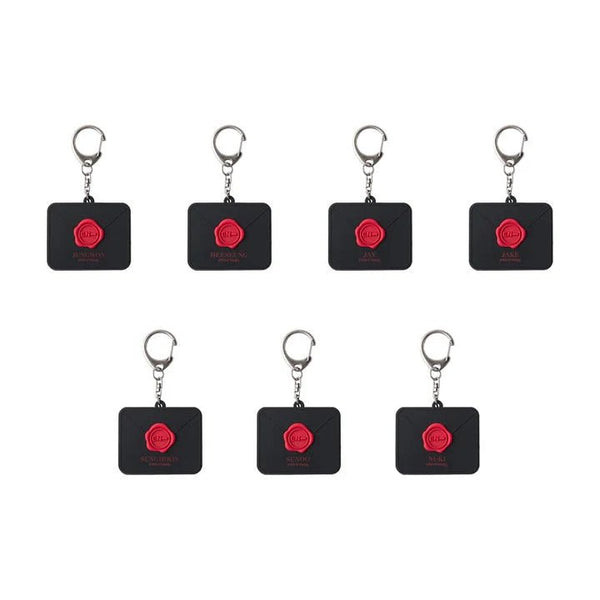 PRE - ORDER ENHYPEN - HOUSE OF VAMPIRE OFFICIAL MD VOICE KEY HOLDER – merch  (Jungwon / / ) | HobiEgo K - pop Shop