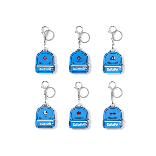 PRE - ORDER ENHYPEN MD ENCHIN Acrylic Keyring (RANDOM) – merch  ( / / ) | HobiEgo K - pop Shop