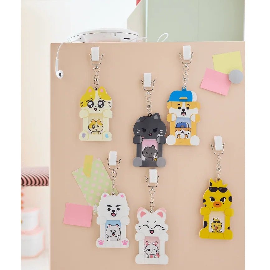PRE - ORDER ENHYPEN MD ENCHIN Mini Photo Holder – merch  (Wonchu - Jungwon / / ) | HobiEgo K - pop Shop