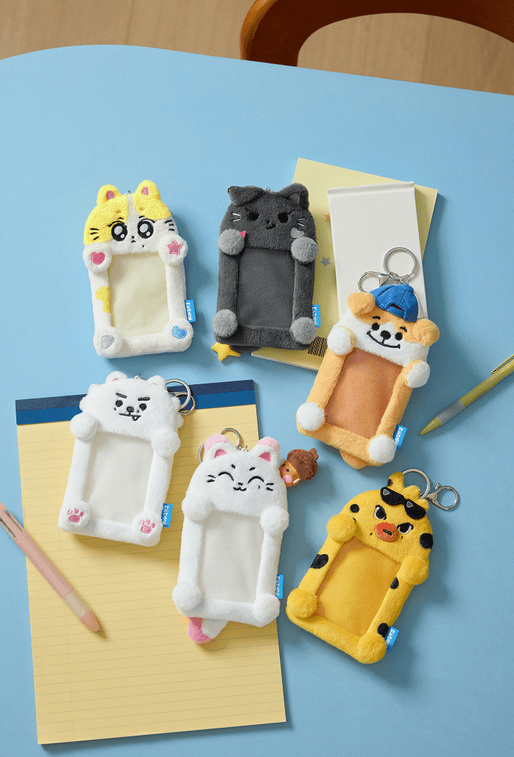 PRE - ORDER ENHYPEN MD ENCHIN Photocard Holder – merch  (Wonchu - Jungwon / / ) | HobiEgo K - pop Shop