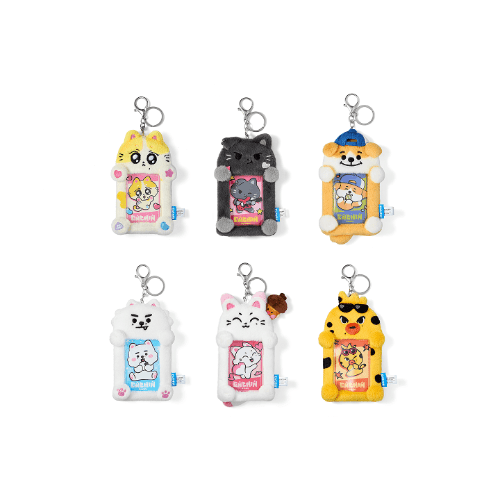 PRE - ORDER ENHYPEN MD ENCHIN Photocard Holder – merch  (Wonchu - Jungwon / / ) | HobiEgo K - pop Shop
