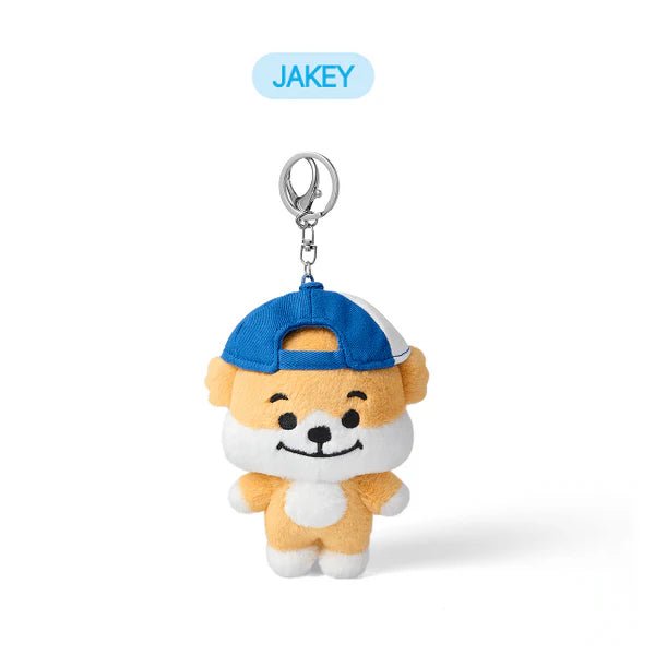 PRE - ORDER ENHYPEN MD ENCHIN Plush Keyring - RESTOCK - 2nd Release August 2026 – merch  (JAKEY - Jake / / ) | HobiEgo K - pop Shop