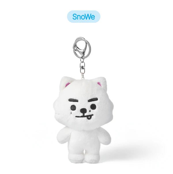 PRE - ORDER ENHYPEN MD ENCHIN Plush Keyring - RESTOCK - 2nd Release August 2026 – merch  (SnoWe - Sunghoon / / ) | HobiEgo K - pop Shop