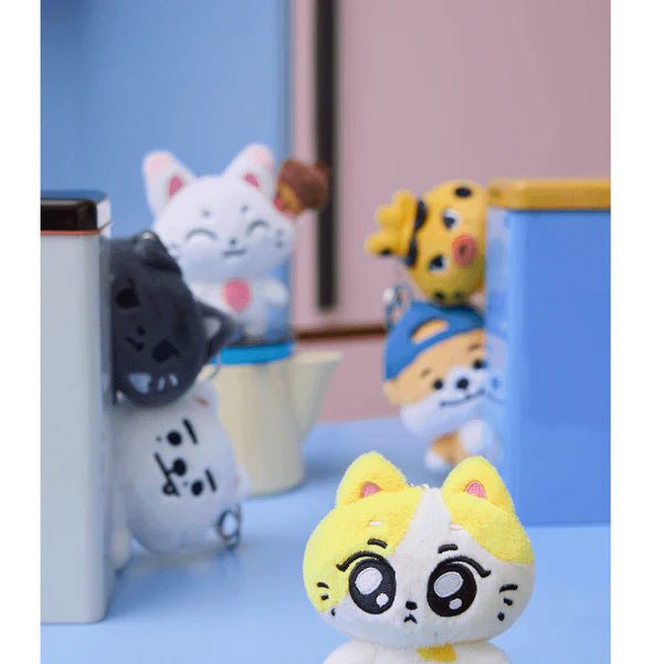 PRE - ORDER ENHYPEN MD ENCHIN Plush Keyring - RESTOCK - 2nd Release August 2026 – merch  (Wonchu - Jungwon / / ) | HobiEgo K - pop Shop