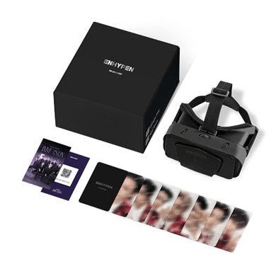 PRE - ORDER ENHYPEN VR Concert Box IMMERSION Package – merch  ( / / ) | HobiEgo K - pop Shop