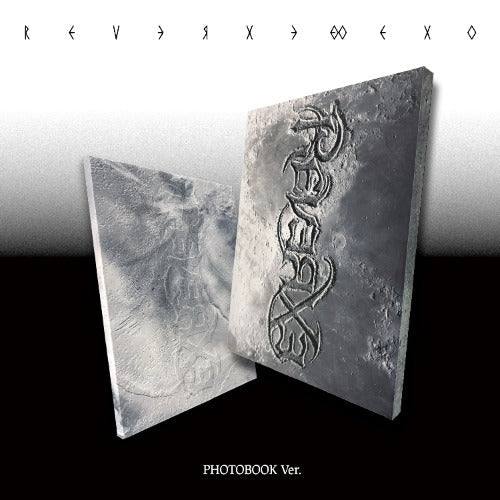 PRE - ORDER EXO 8th Full Album REVERXE (Photobook Version) – album 8804775459313 (CUBE / / ) | HobiEgo