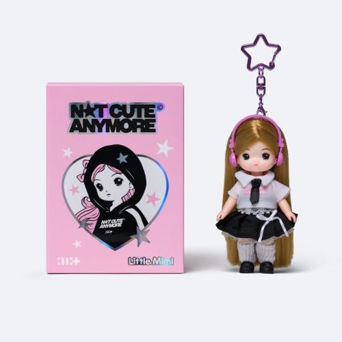 PRE - ORDER ILLIT 1st Single Album NOT CUTE ANYMORE (Little Mimi Version) – album ( / / ) | HobiEgo