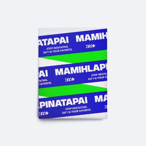 PRE - ORDER ILLIT 4th Mini Album MAMIHLAPINATAPAI (Weverse Albums Version) – album  ( / / ) | HobiEgo K - pop Shop