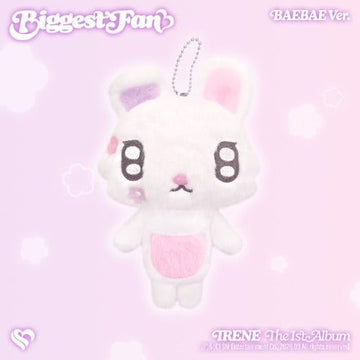 PRE - ORDER IRENE 1st Full Album Biggest Fan (BAEBAE Version) – album  ( / / ) | HobiEgo K - pop Shop
