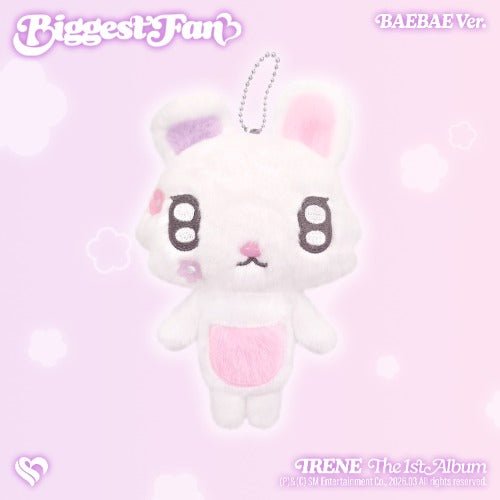 PRE - ORDER IRENE 1st Full Album Biggest Fan (BAEBAE Version) – album  ( / / ) | HobiEgo K - pop Shop