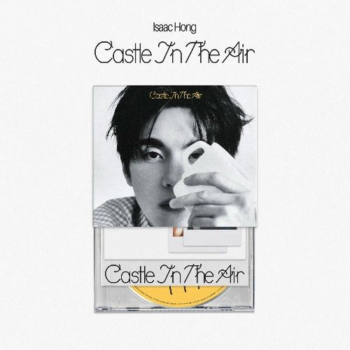 PRE - ORDER Isaac Hong Castle In The Air – album  ( / / ) | HobiEgo K - pop Shop