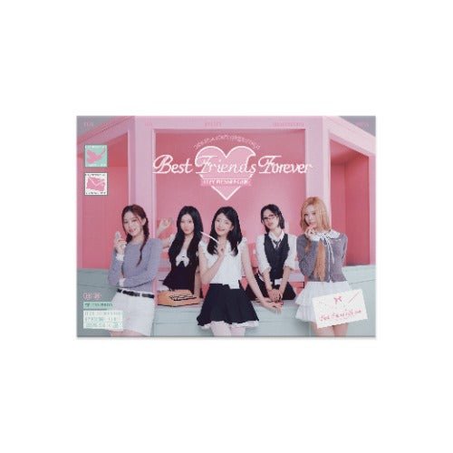 PRE - ORDER ITZY 2026 Season's Greetings Best Friends Forever – album ( / / ) | HobiEgo