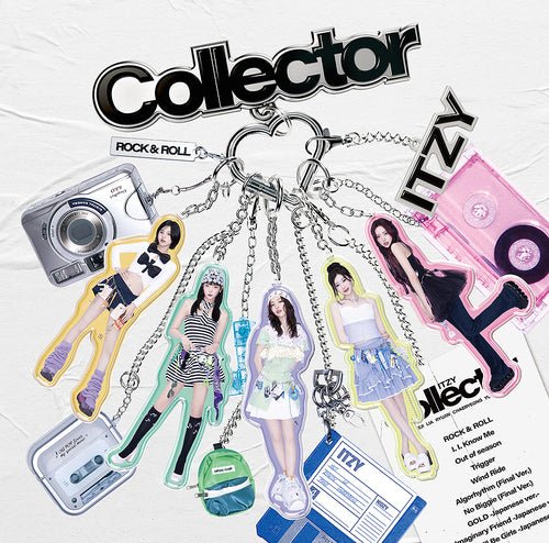 PRE - ORDER ITZY Japan 2nd Album Collector (Limited A Edition) – album ( / / ) | HobiEgo