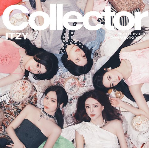 PRE - ORDER ITZY Japan 2nd Album Collector (Limited B Edition) – album ( / / ) | HobiEgo
