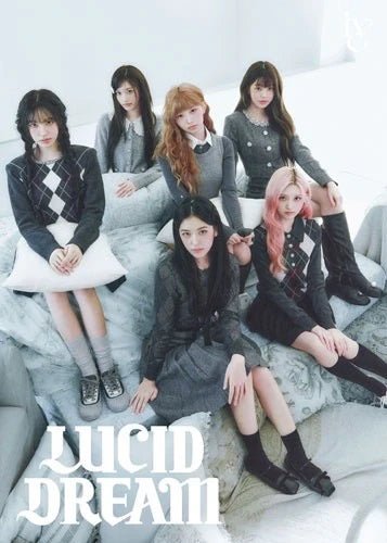 PRE - ORDER IVE Japanese Album Lucid Dream (V Version) – album  ( / / ) | HobiEgo K - pop Shop