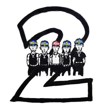 PRE - ORDER Jay Park & LNGSHOT Mixtape 4SHOBOIZ Vol. 2: 4SHOVILLE – album  ( / / ) | HobiEgo K - pop Shop