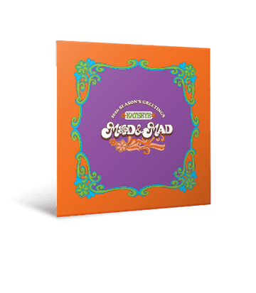 KATSEYE 2026 Season's Greetings – album 8809954225147 ( / / ) | HobiEgo