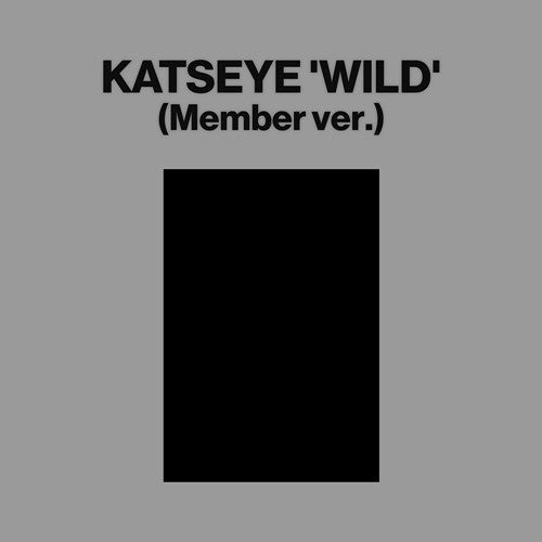 PRE - ORDER KATSEYE 3rd EP Album WILD (Member Version) – album  (Sophia / / ) | HobiEgo K - pop Shop